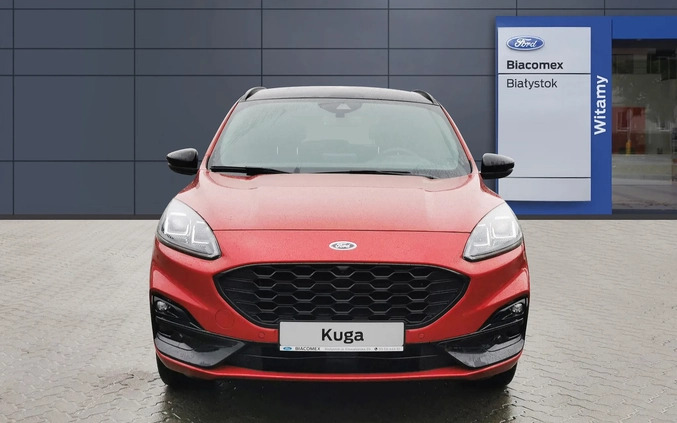Ford Kuga cena 199900 przebieg: 1, rok produkcji 2023 z Odolanów małe 191